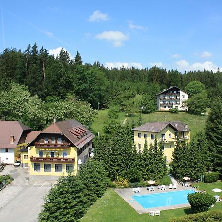 Hotel Jerolitsch Krumpendorf Exteriér fotografie
