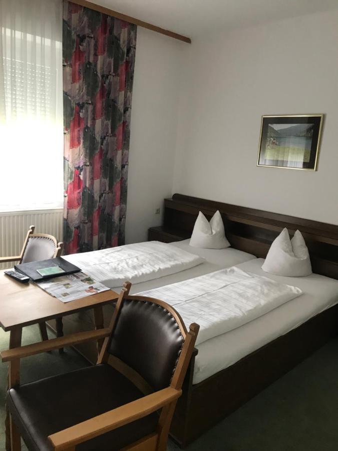 Hotel Jerolitsch Krumpendorf Exteriér fotografie