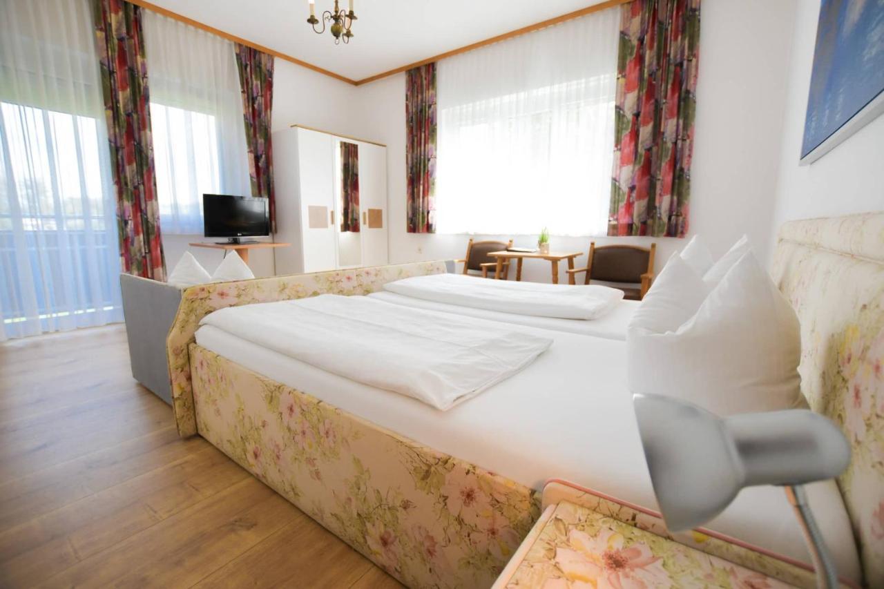 Hotel Jerolitsch Krumpendorf Exteriér fotografie