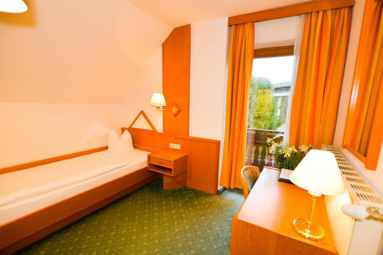 Hotel Jerolitsch Krumpendorf Exteriér fotografie