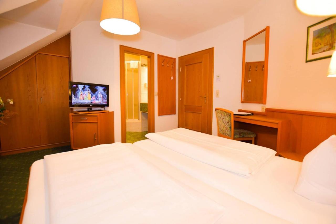 Hotel Jerolitsch Krumpendorf Exteriér fotografie