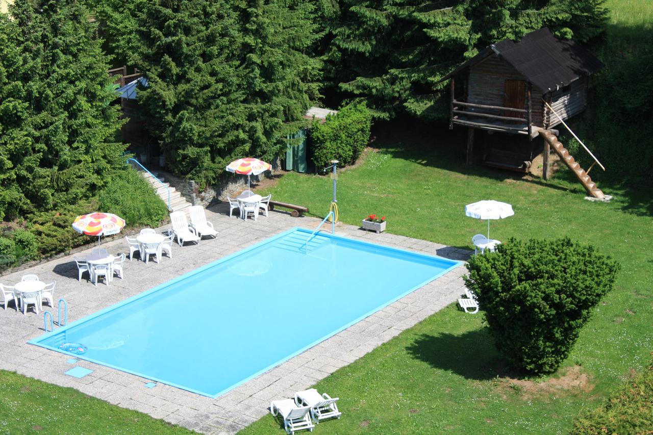 Hotel Jerolitsch Krumpendorf Exteriér fotografie