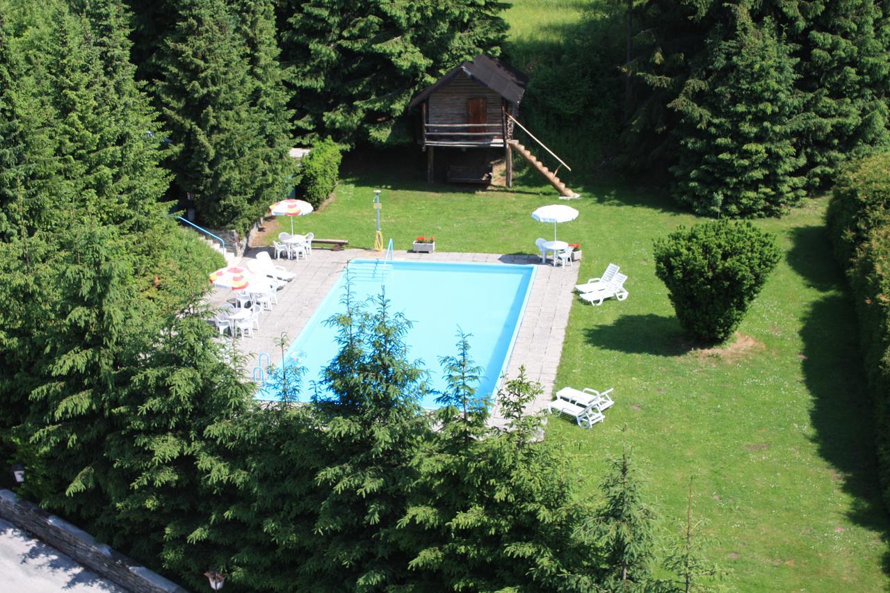 Hotel Jerolitsch Krumpendorf Exteriér fotografie