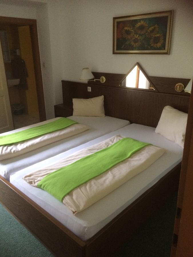 Hotel Jerolitsch Krumpendorf Exteriér fotografie